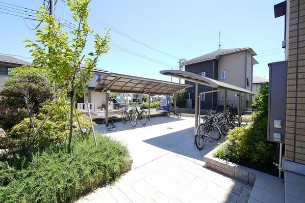 セジュールZENIIIAの物件内観写真